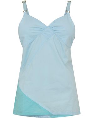 PUMA Diamond Vest - Blue