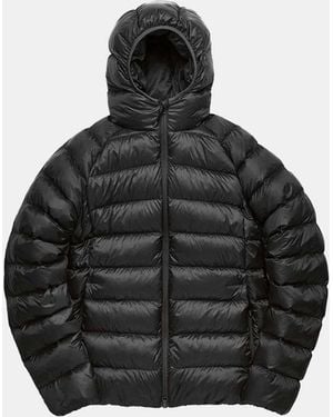 Pyrenex Arial Insulated Padded Puffer Jacket - Black
