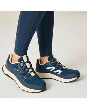 Regatta Ravika Waterproof Trainers - Blue