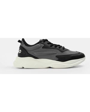 HUGO Leon Runners - Black