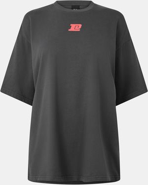 P.E Nation Playfield T-Shirt - Black