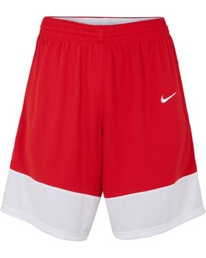 Nike Performance Gym Shorts - Red