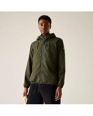 Regatta Shorebay Waterproof Isotex Jacket - Green