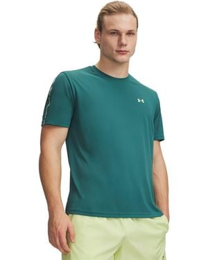 Under Armour Tech 2.0 Short Sleeve T-Shirt - Green