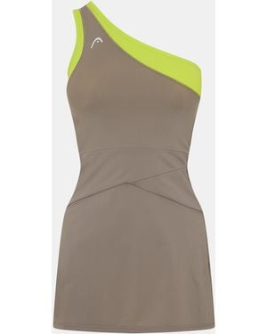 Head Avatar Tennis Dress - Green