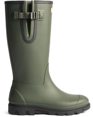 HUNTER Field Downpour Adjustable Neoprene - Green