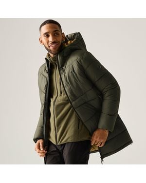 Regatta Browen Insulated Jacket - Brown