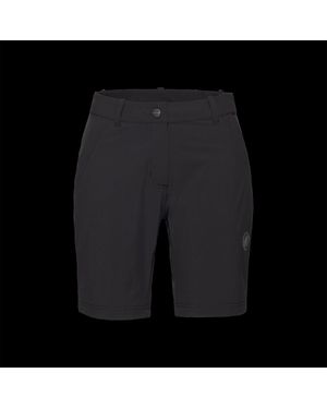 Mammut Hiking Shorts - Black