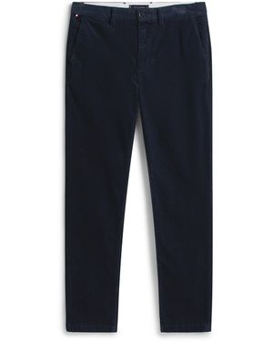 Tommy Hilfiger Denton Cord Chinos - Blue