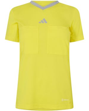 adidas Ref 22 Jsy W - Yellow