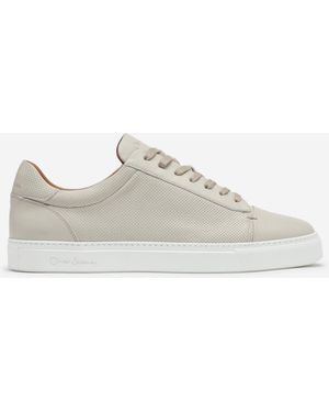 Oliver Sweeney Almada Low-Top Trainers - White