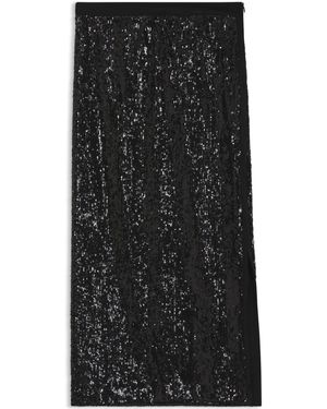 BOSS Ebibi Pencil Skirt - Black