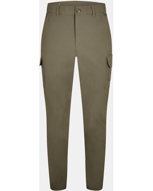 Columbia Tech Trail Walking Trousers - Green
