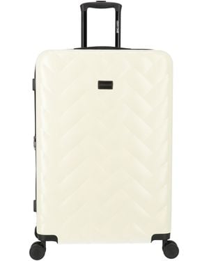 Roberto Cavalli Hard Suitcases - Natural