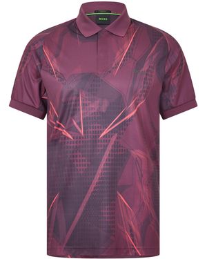 HUGO Paddy Desert Active 10270219 0 - Purple