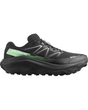 Salomon Shoes Ultra Flow 2 Gtx/ Trail Running - Black