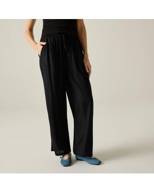 Regatta Elbrie Lightweight Trousers - Black