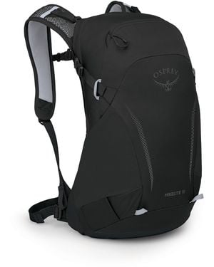 Osprey Hikelite 18L Backpack - Black