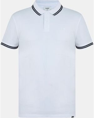 Firetrap Lazer Polo Shirt - Blue