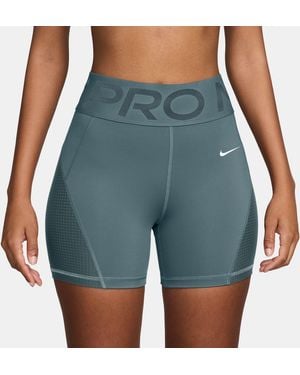 Nike Performance Gym Shorts - Blue