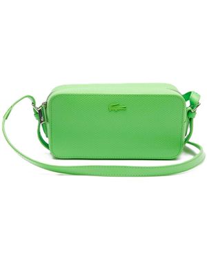 Lacoste Crossover Cross Body Bags - Green