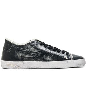 DIESEL Court Trainers - Black