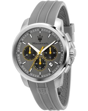 Maserati Successo Watch - Grey