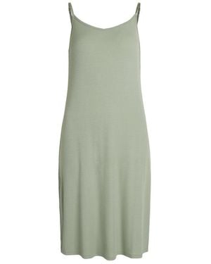 CCDK T-Shirt Dress - Green