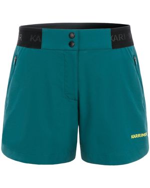 Karrimor Comfortable Walking Shorts - Green