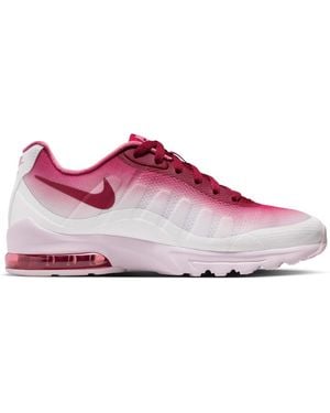 Nike Air Max Invigor Shoe Runners - Pink
