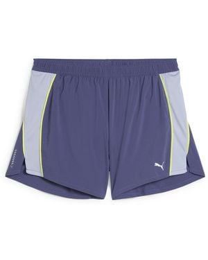 PUMA W Run Velocity 5 Short Running - Blue