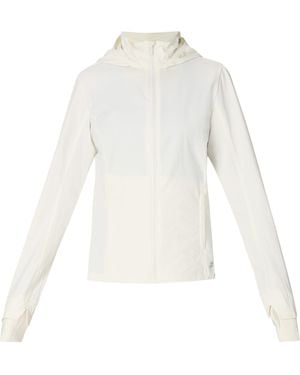 Sweaty Betty Ultimate Performance Training Jacket - White