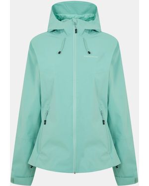 Karrimor Argon Waterproof 3-In-1 Jacket - Green