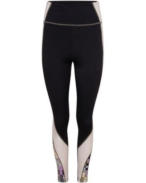 Dare 2b Henry Holland On The Move Gym Leggings - Black