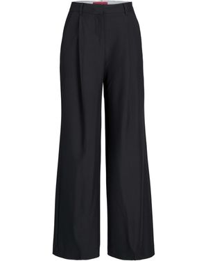 JJXX Aya Ellis Wide Ld64 - Black