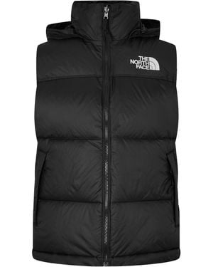 The North Face 1996 Retro Nuptse 700-Fill Down Water Resistant Recycled Gilet - Black