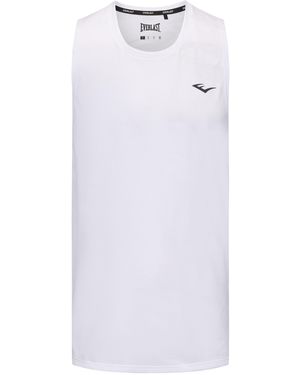 Everlast Flex Vest - White