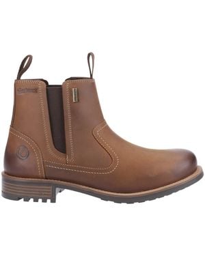Cotswold Worcester Boot - Brown