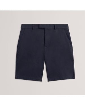 Ted Baker Chino Shorts - Blue