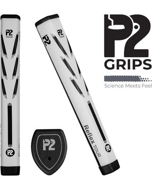 P2 Reflex Tour Tour Grip - Black