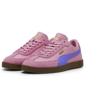 PUMA Club Ii Era Trainers - Purple