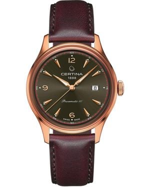Certina Analogue Quartz Watch - Grey