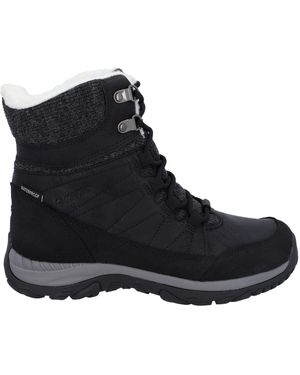Hi-Tec Riva Mid Boots - Black