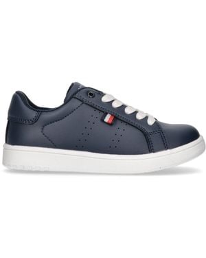 Tommy Hilfiger Low Cut Trainers - Blue