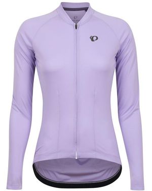 Pearl Izumi Attack Longsleeve Jersey - Purple