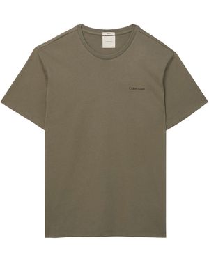 Calvin Klein T-Shirt - Green