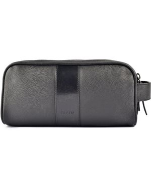 Firetrap Wash Bag - Black