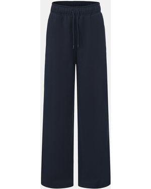 Slazenger 1881 Wide Leg Pant - Blue