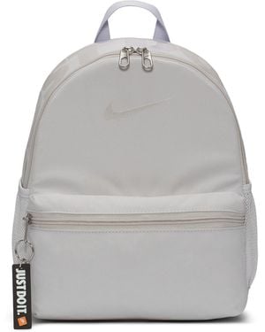 Nike Just Do It Mini Base Backpack - Grey
