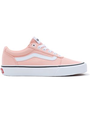 Vans Ward Ladies - Pink